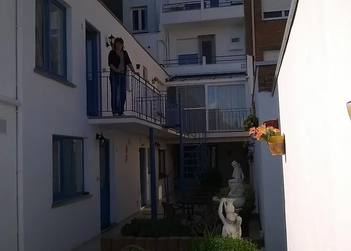 Kokodor Panzió De Haan