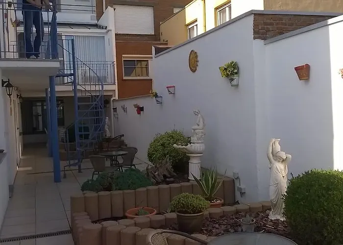 Panzió Kokodor De Haan